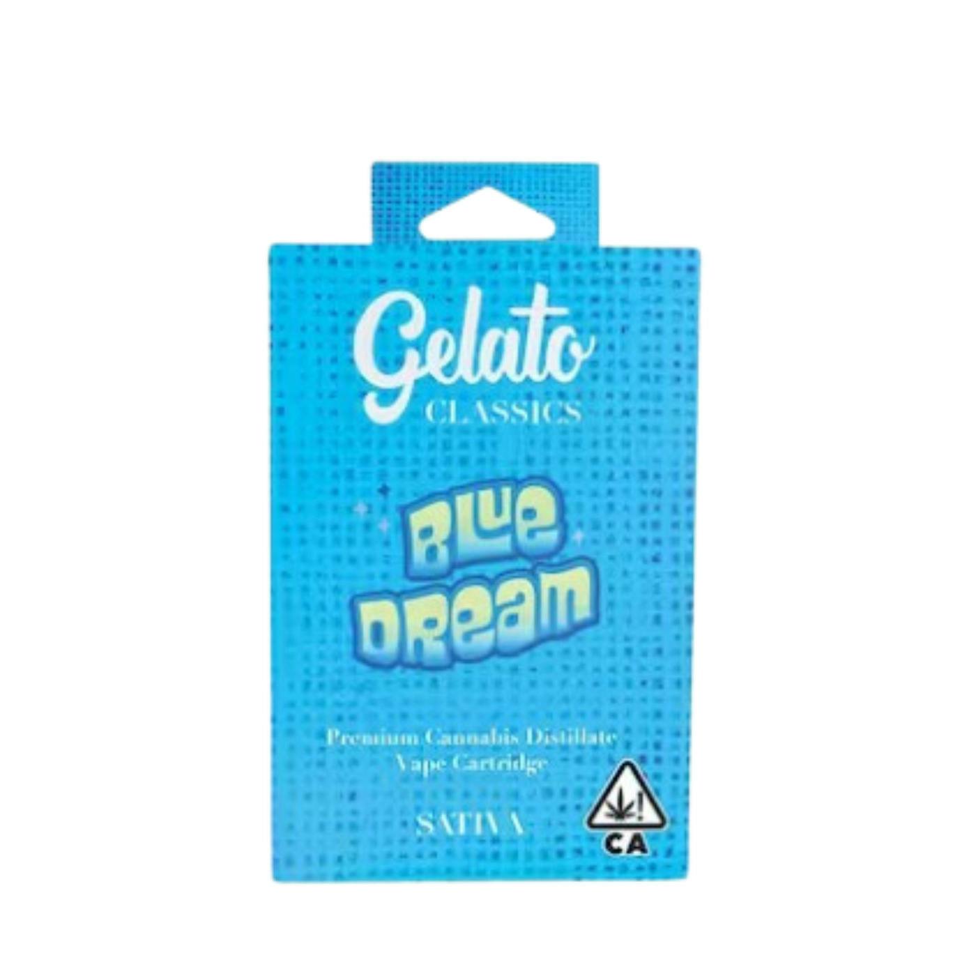 Gelato - Peach Freeze 1g Vape