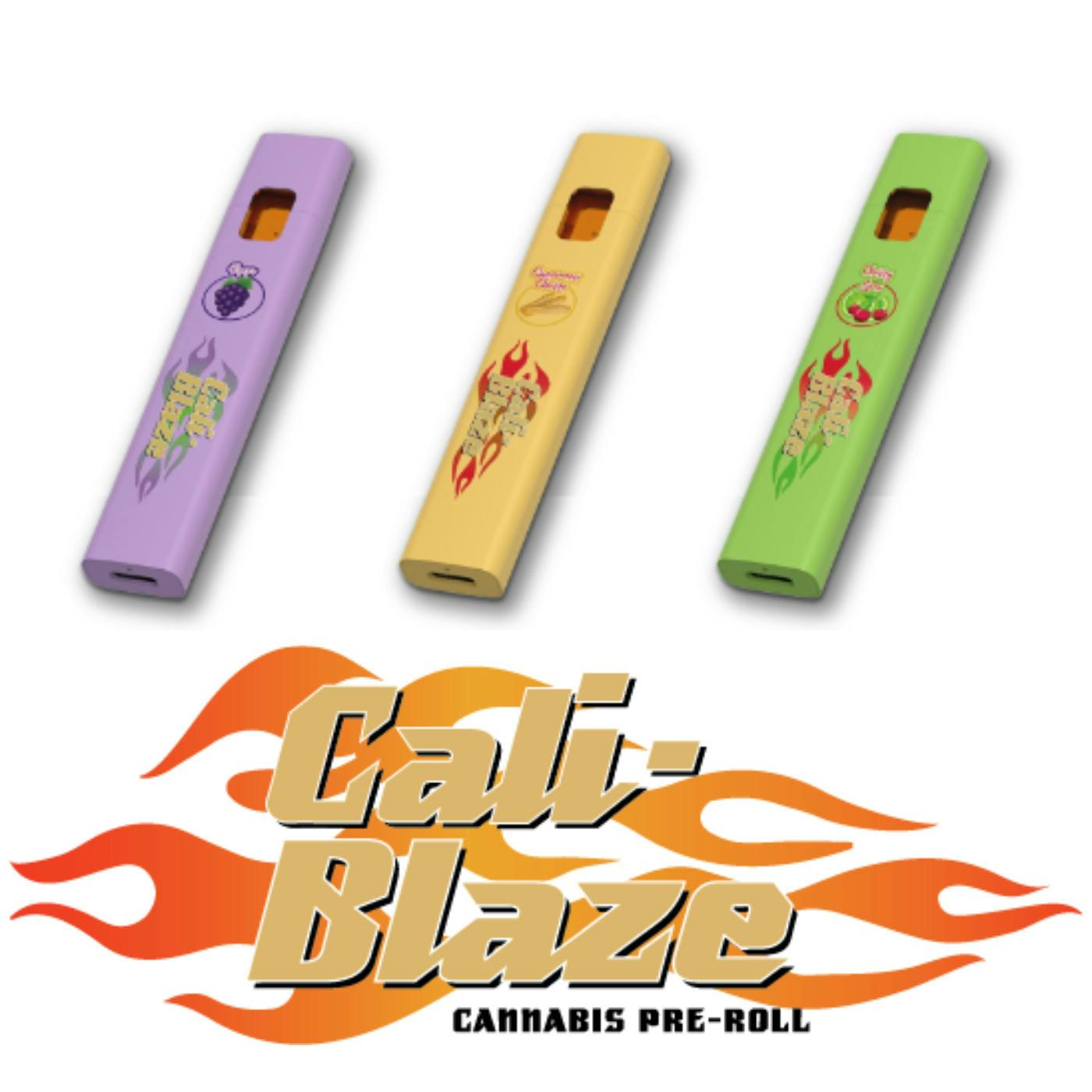 Fruit Punch | Live Resin Disposable | 1g