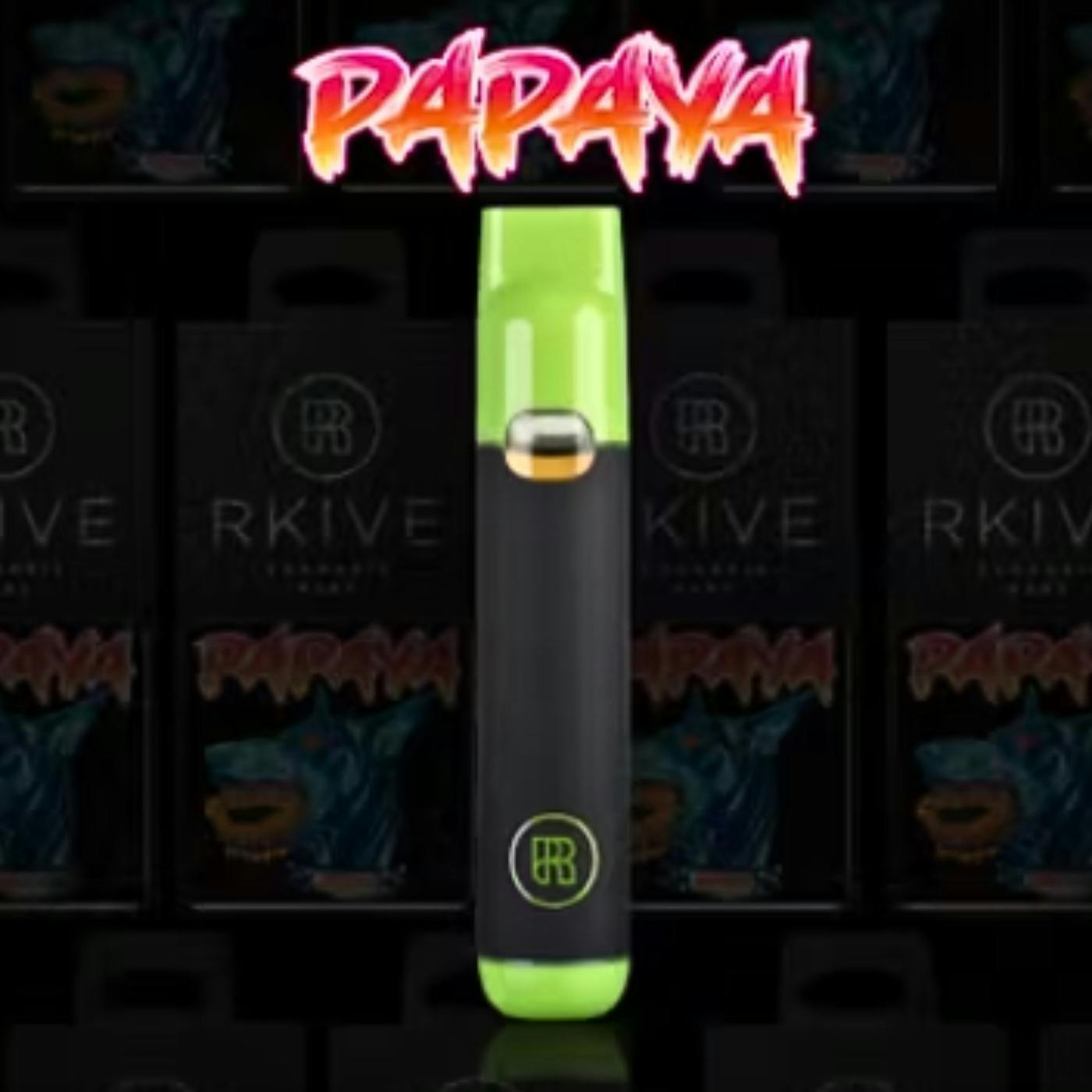 Rkive - Pink Taffy 1g Live Hash Rosin
