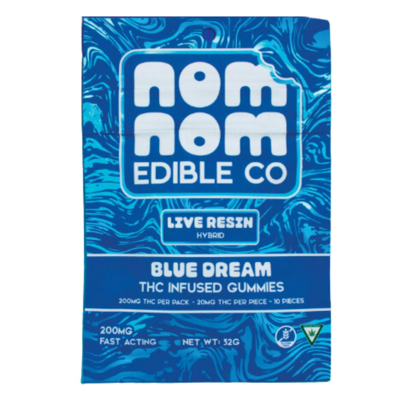 Nom Nom - Blue Dream Live Resin