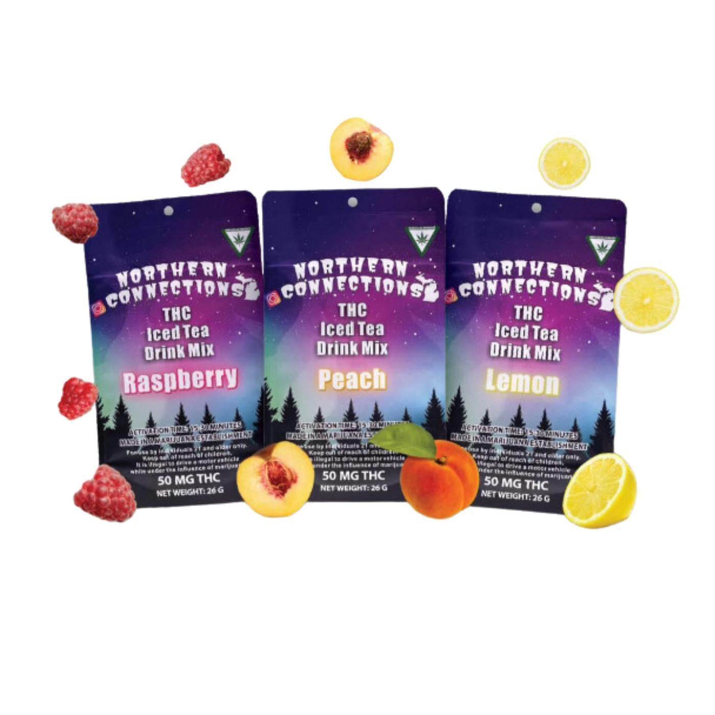 Northern Connections - Iced Tea Drink Mix