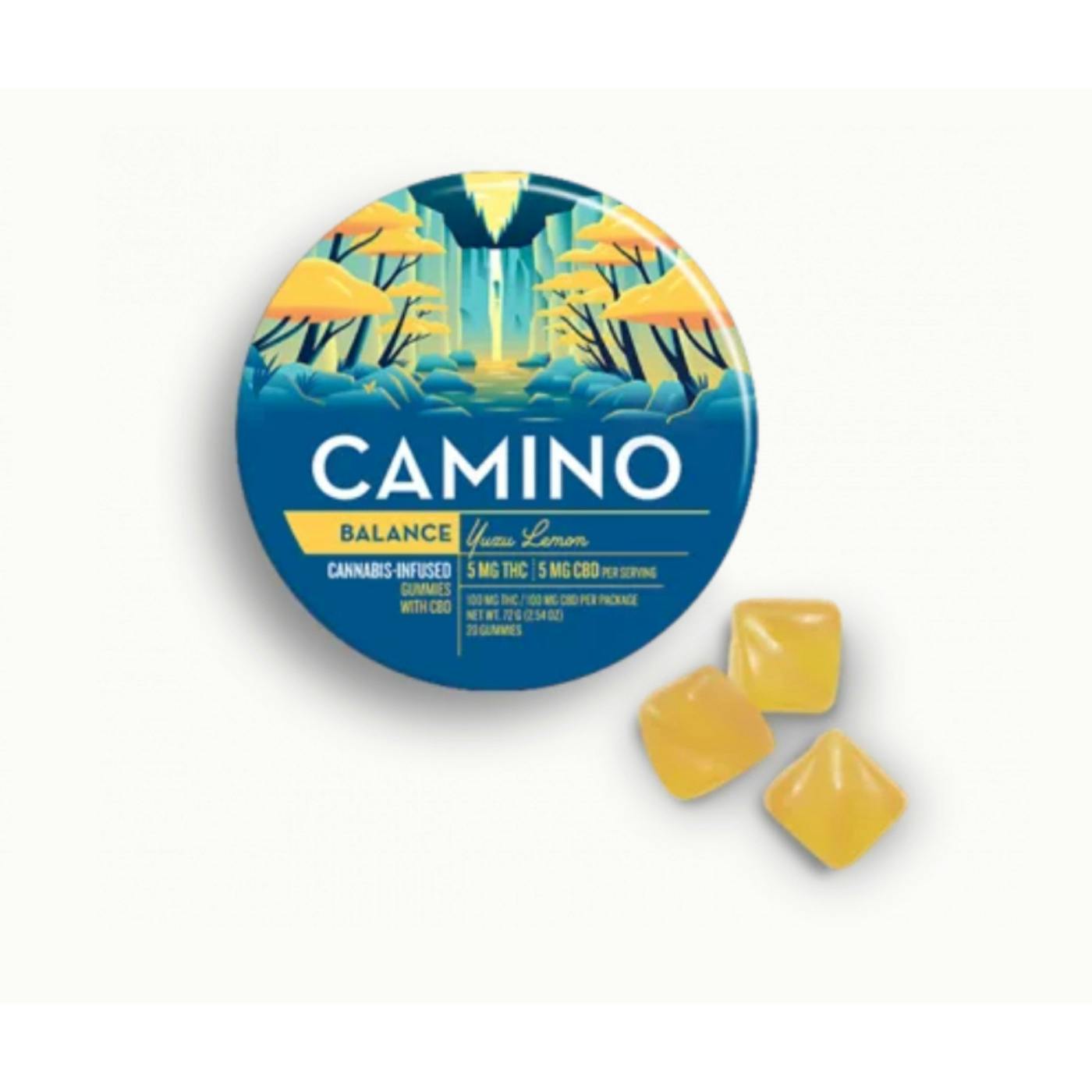 Camino - Yuzu Lemon