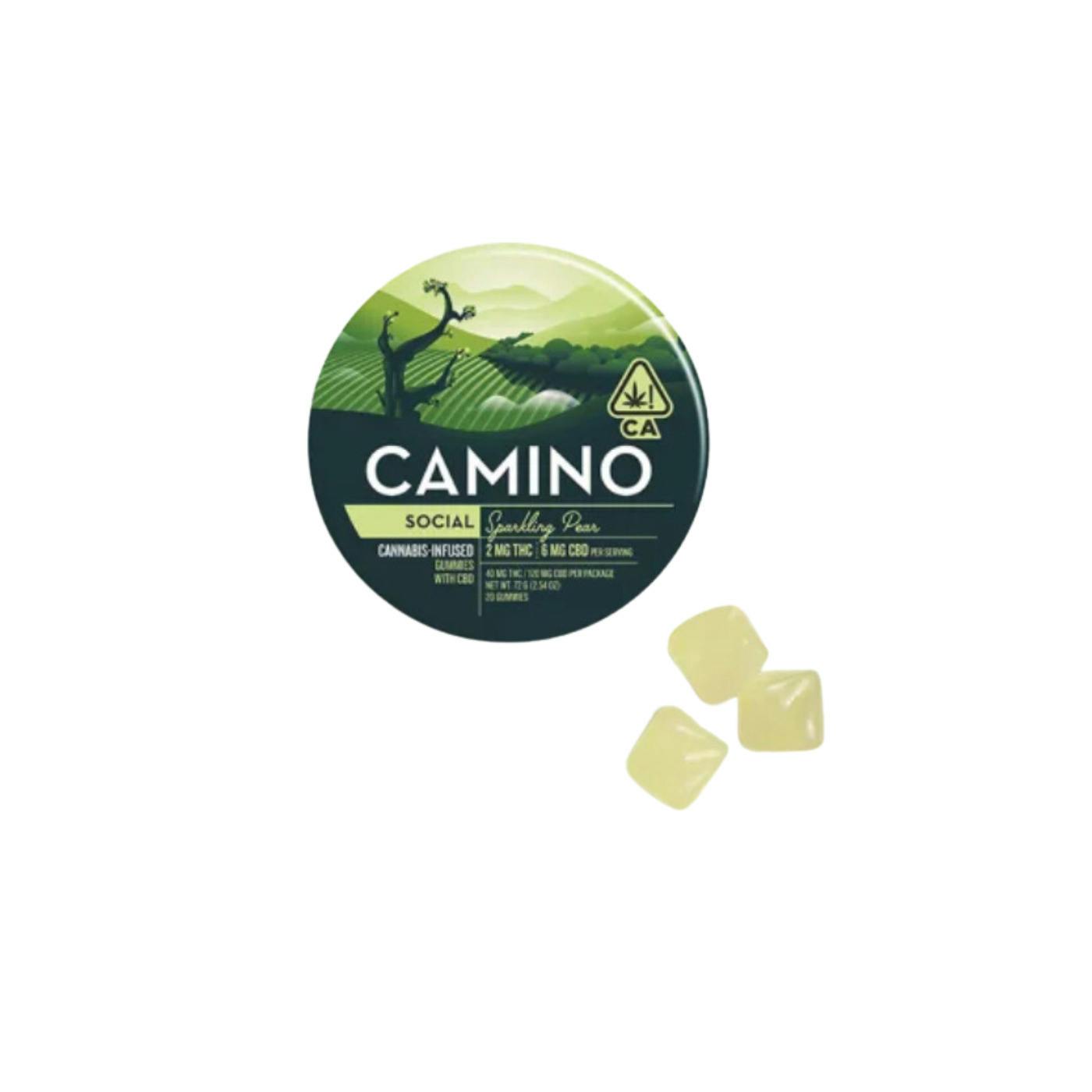 Camino - Sparkling Pear 2:6