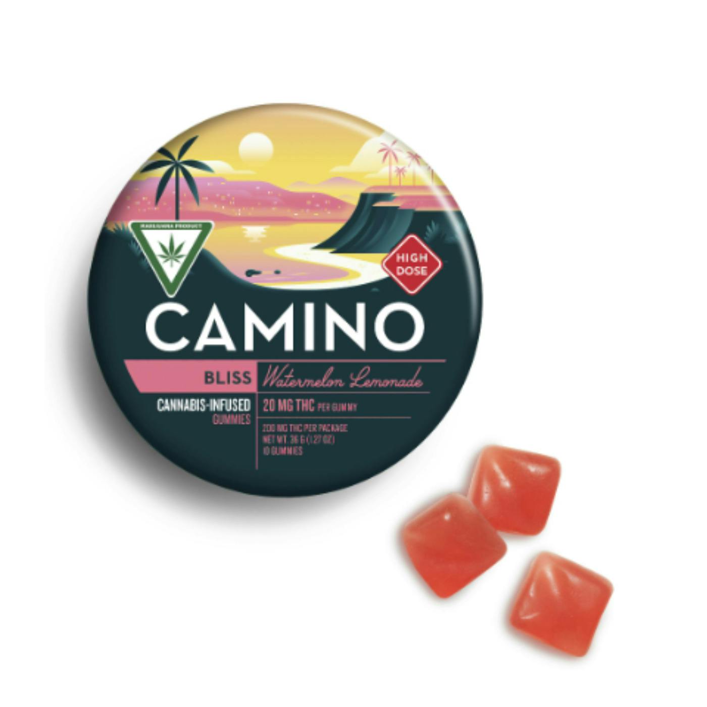 Camino - Watermelon Lemonade