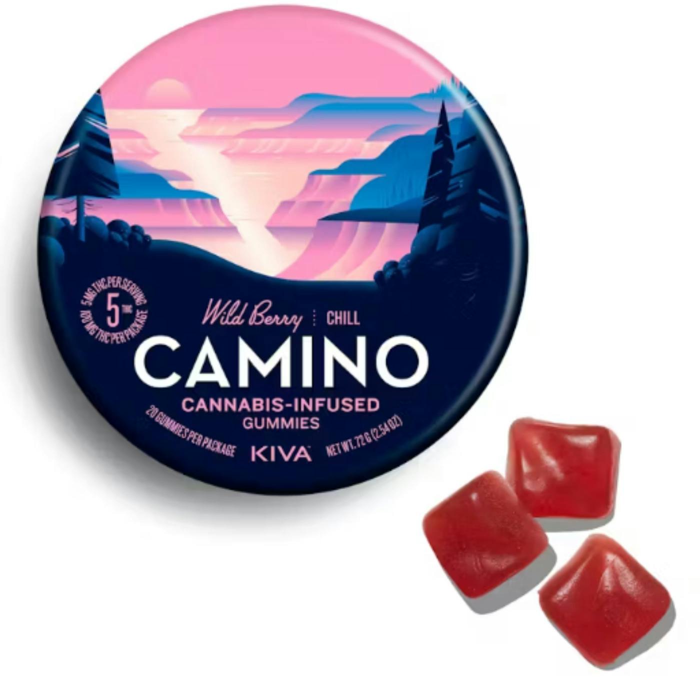 Camino - Wild Berry
