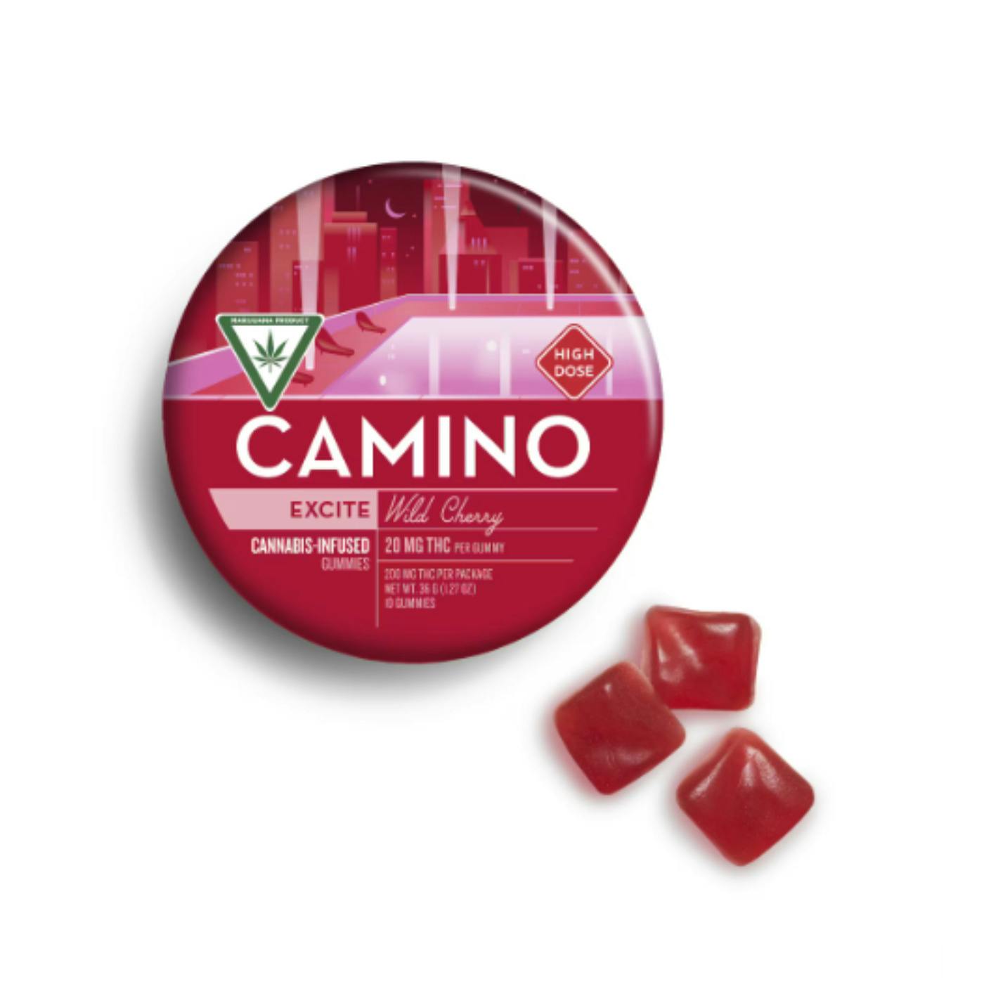 Camino - Wild Cherry