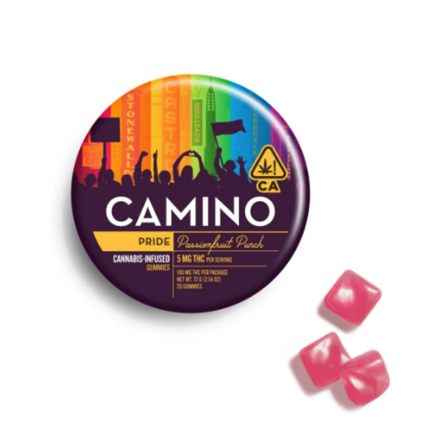 Camino - Passionfruit Punch