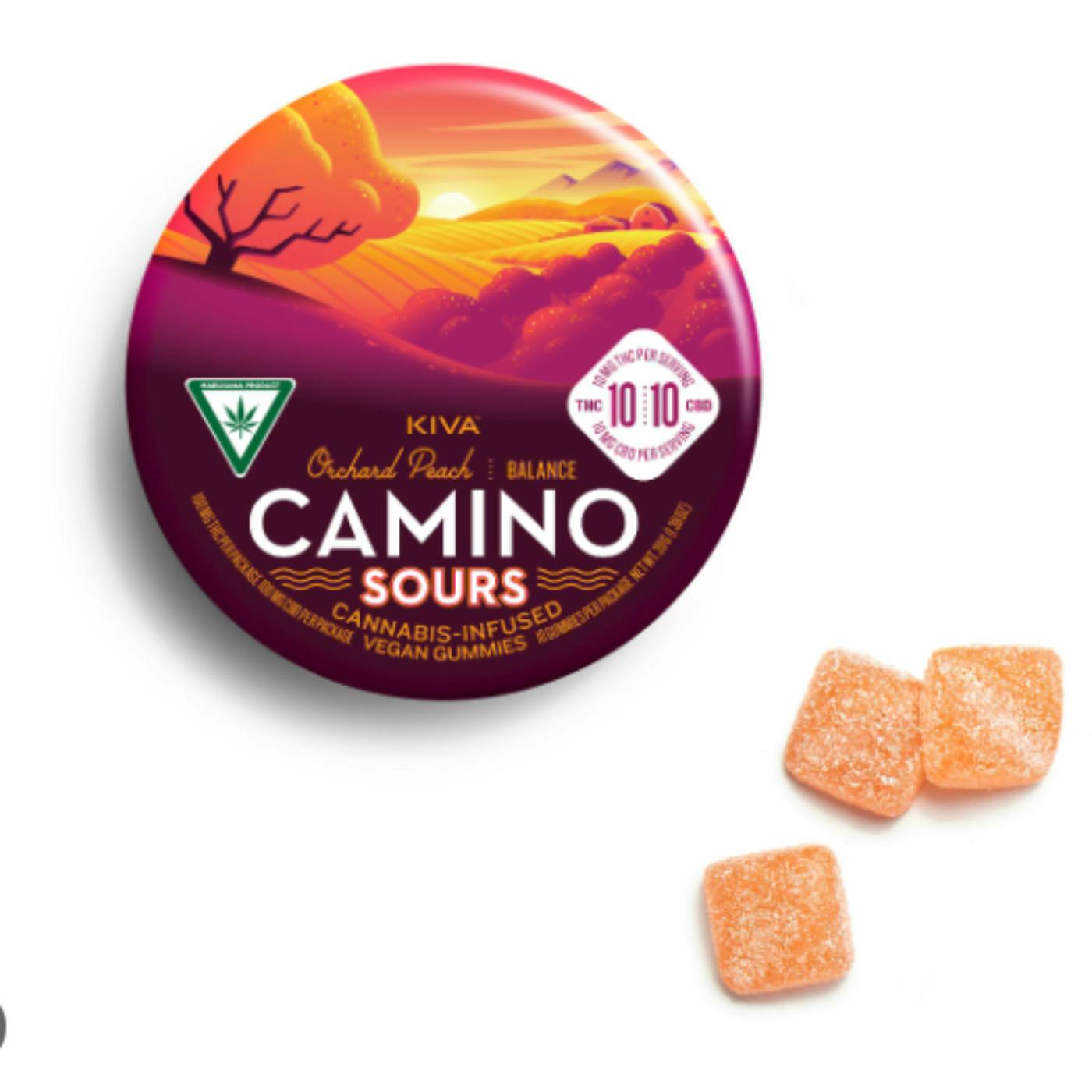 Camino Sour - Orchard Peach