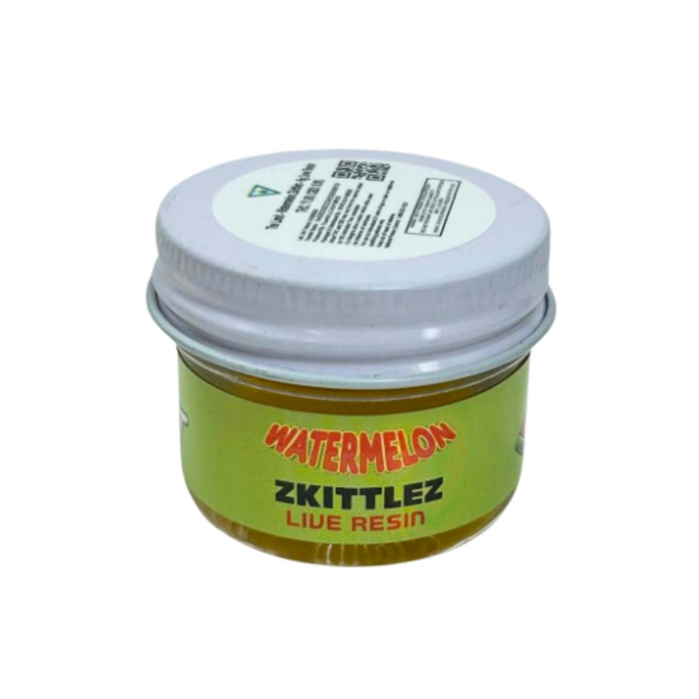 The Limit - Tropicana Cookie 1g Live Rosin