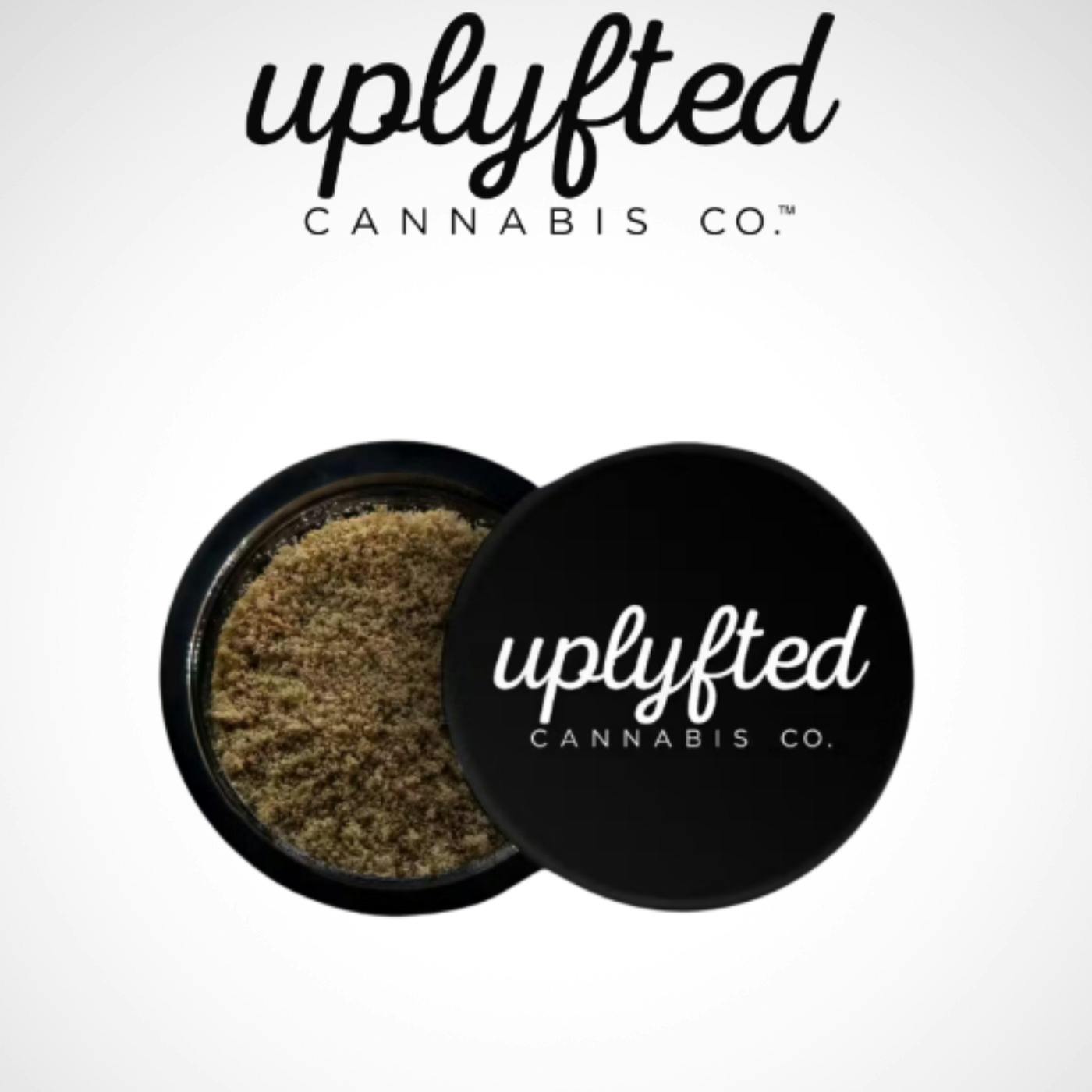 Uplyfted - Blue Ritz x Baby Yoda 1g Bubble Hash