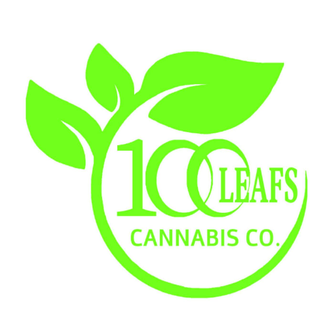 100 Leafs - Superboof 1.2g PR