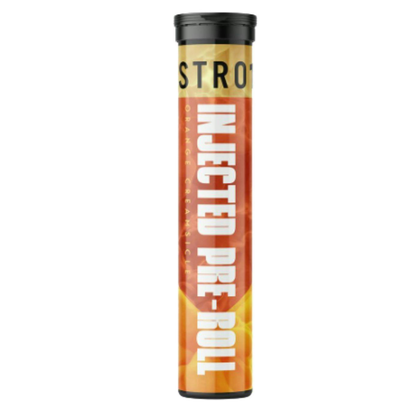 Distro 10 - Orange Creamsicle 1.2g Infused PR