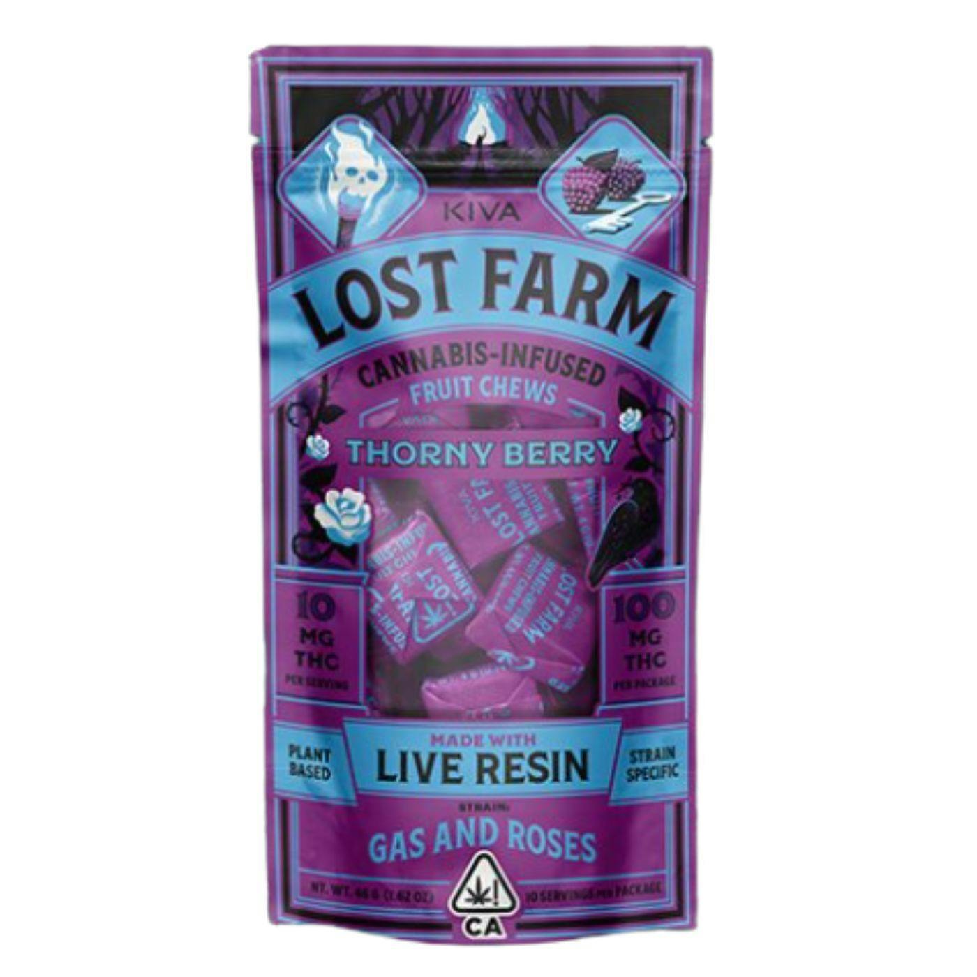 Lost Farm - ThornBerry