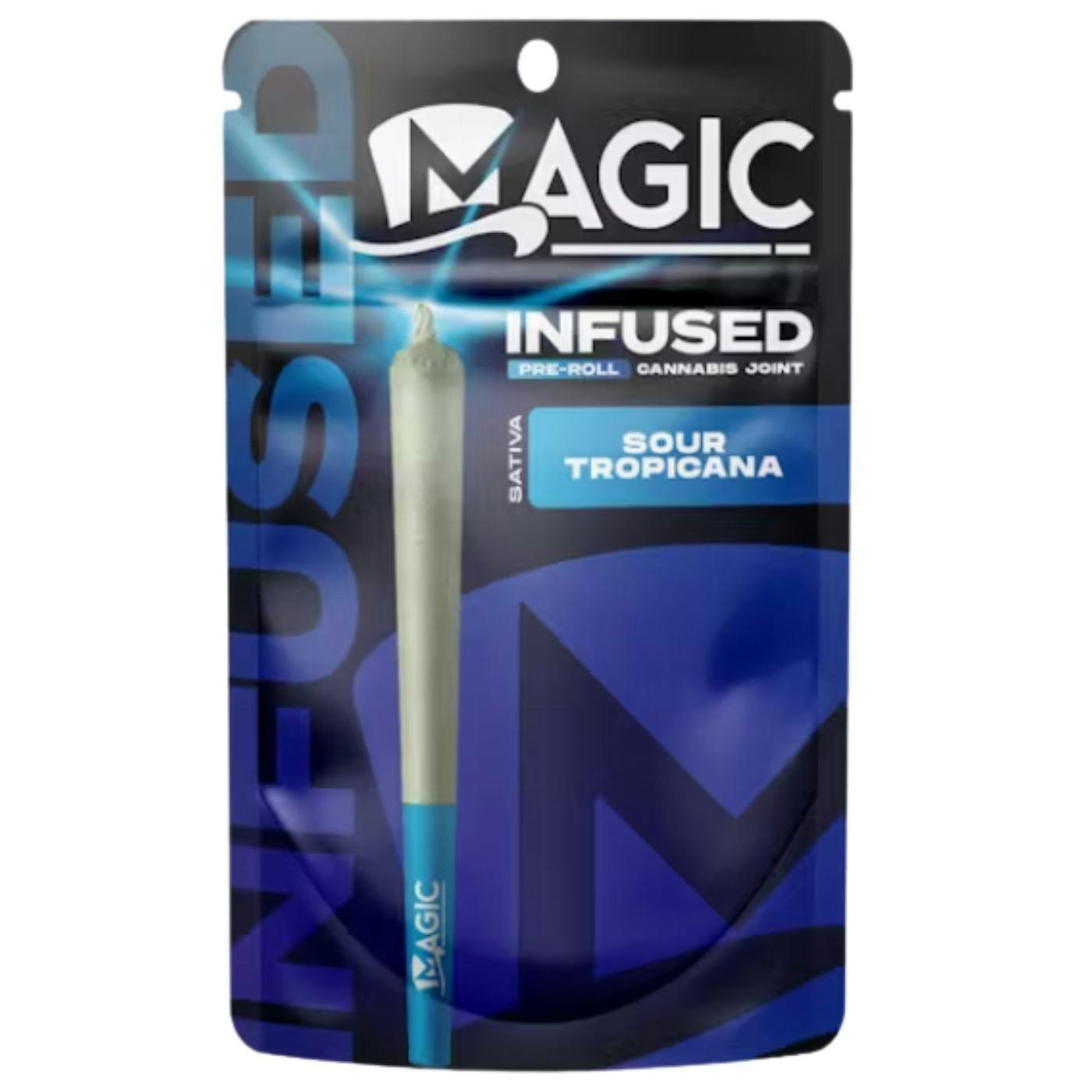Magic - Sour Tropicana 1.2g infused PR