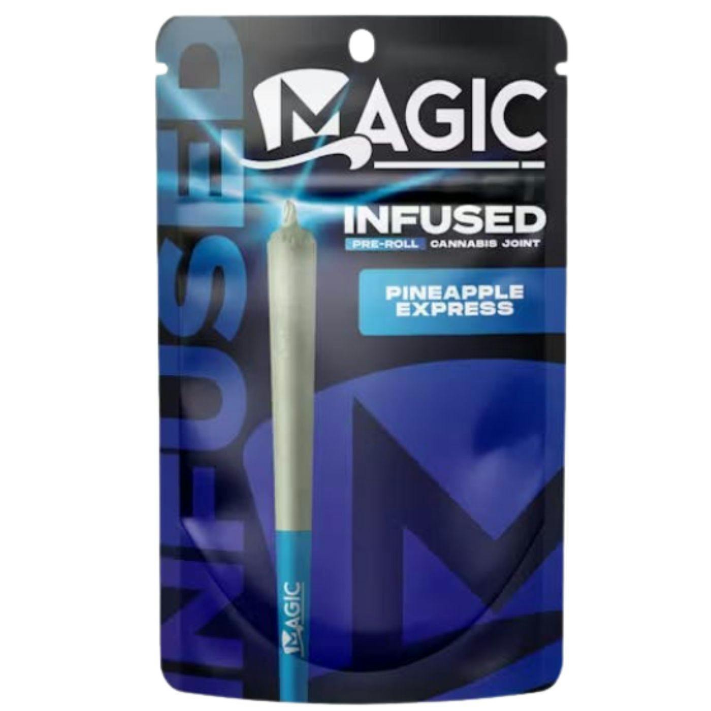 Magic - Pineapple Express 1g PR