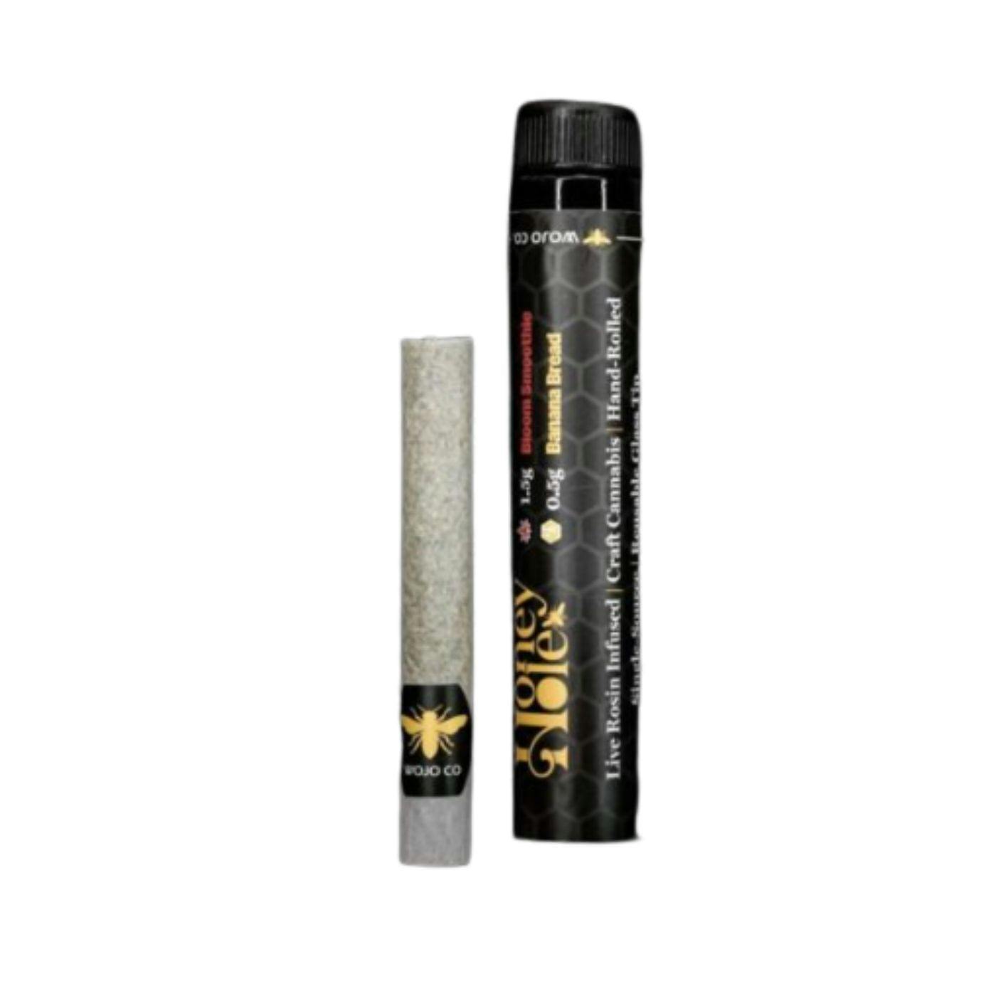 Wojo Co. - Swaygu x Steelhead 2g Honey Hole Infused Preroll