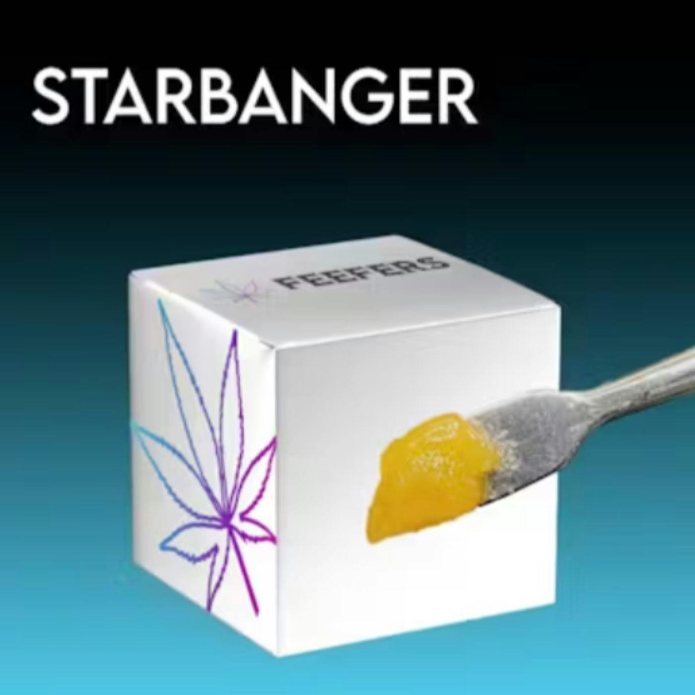 Feefers - Starbanger Live Sugar