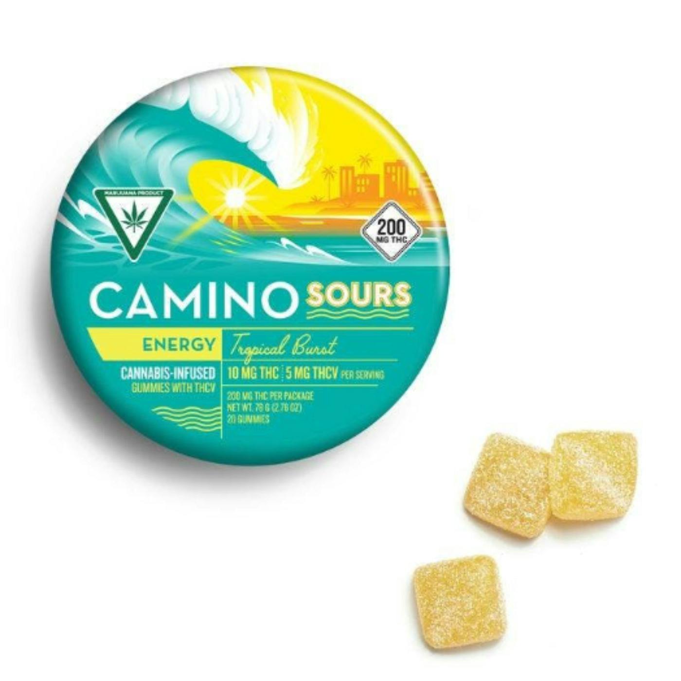 Camino Sours - Tropical Burst