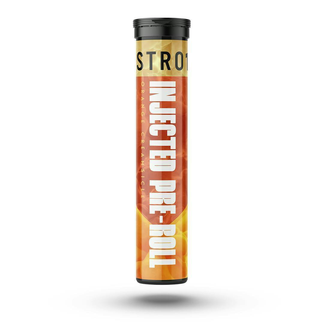 Rocket Stick - Orange Creamsicle 1.2g Infused PR