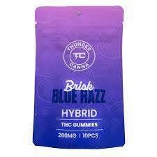 Thunder Canna - Brisk Blue Razz