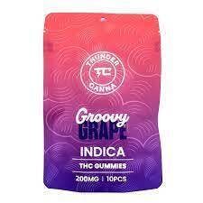 Thunder Canna - Sour Grape