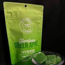 Thunder Canna - Glorious Green Apple