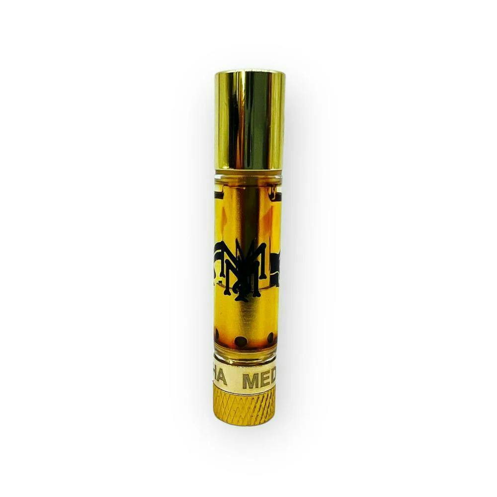 Muha Meds - Super Lemon Haze Cart