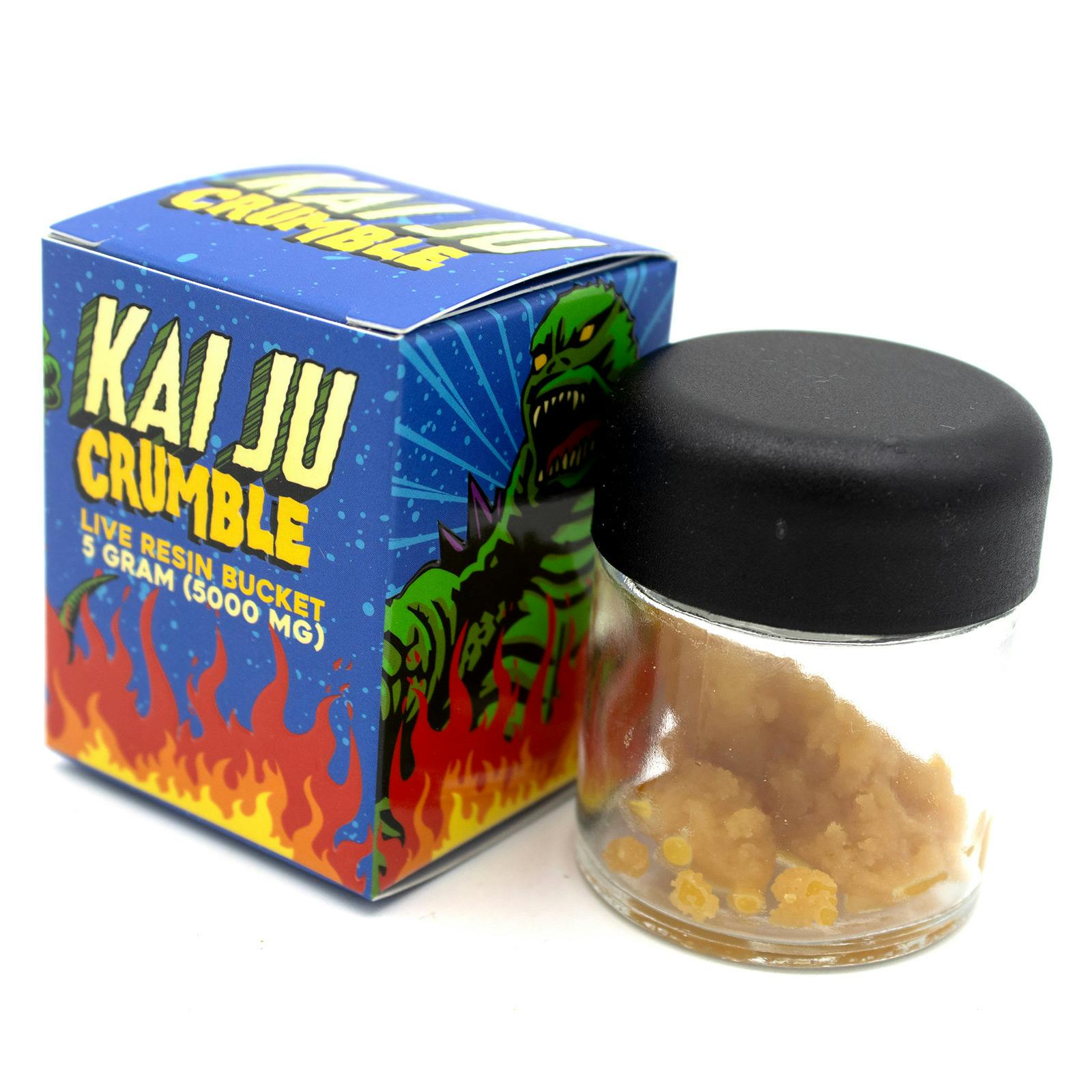 Kai Ju - Kai Ju Cherry 5g Crumble