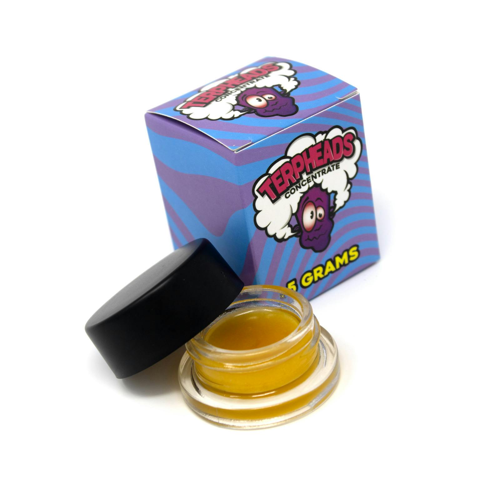 Terp Heads - ZEP 5g Badder