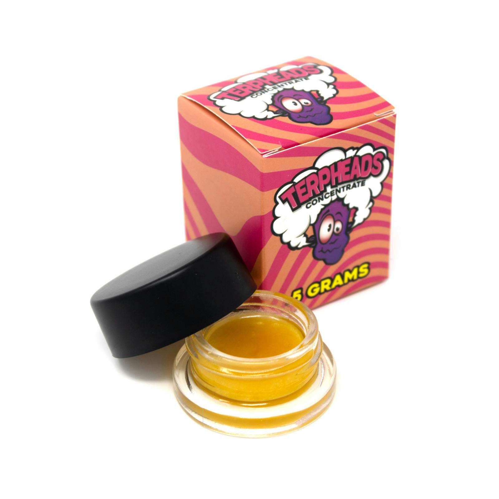 Terp Heads - Hella Jelly 5g Budder