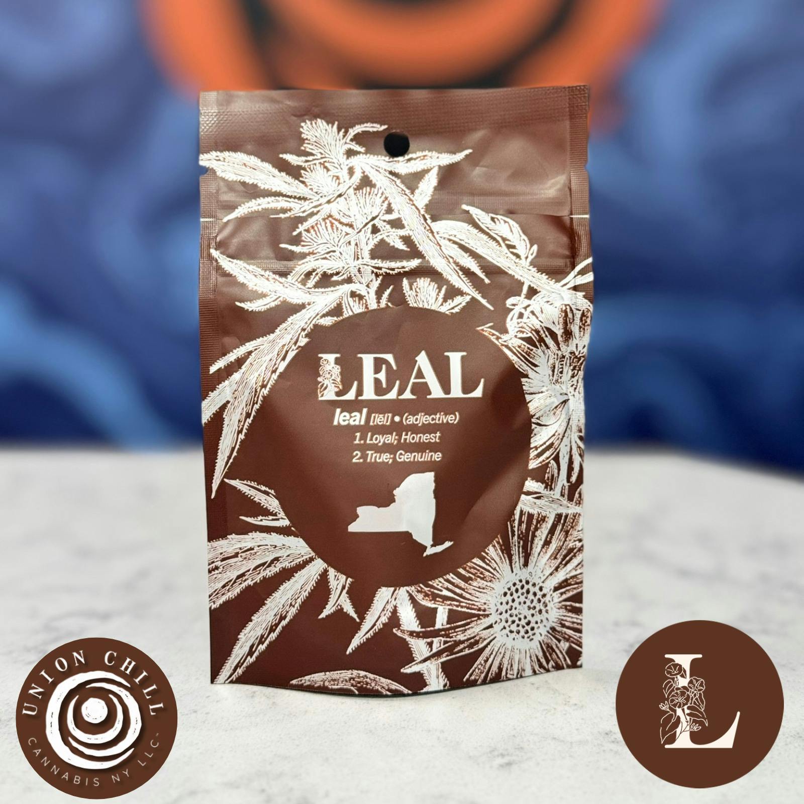 Grape Cake | Flower (3.5g) at Union Chill Cannabis Corning Dispensary