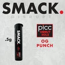 OG Punch | Infused Pre-Roll (0.5g) at Union Chill Cannabis Corning Dispensary