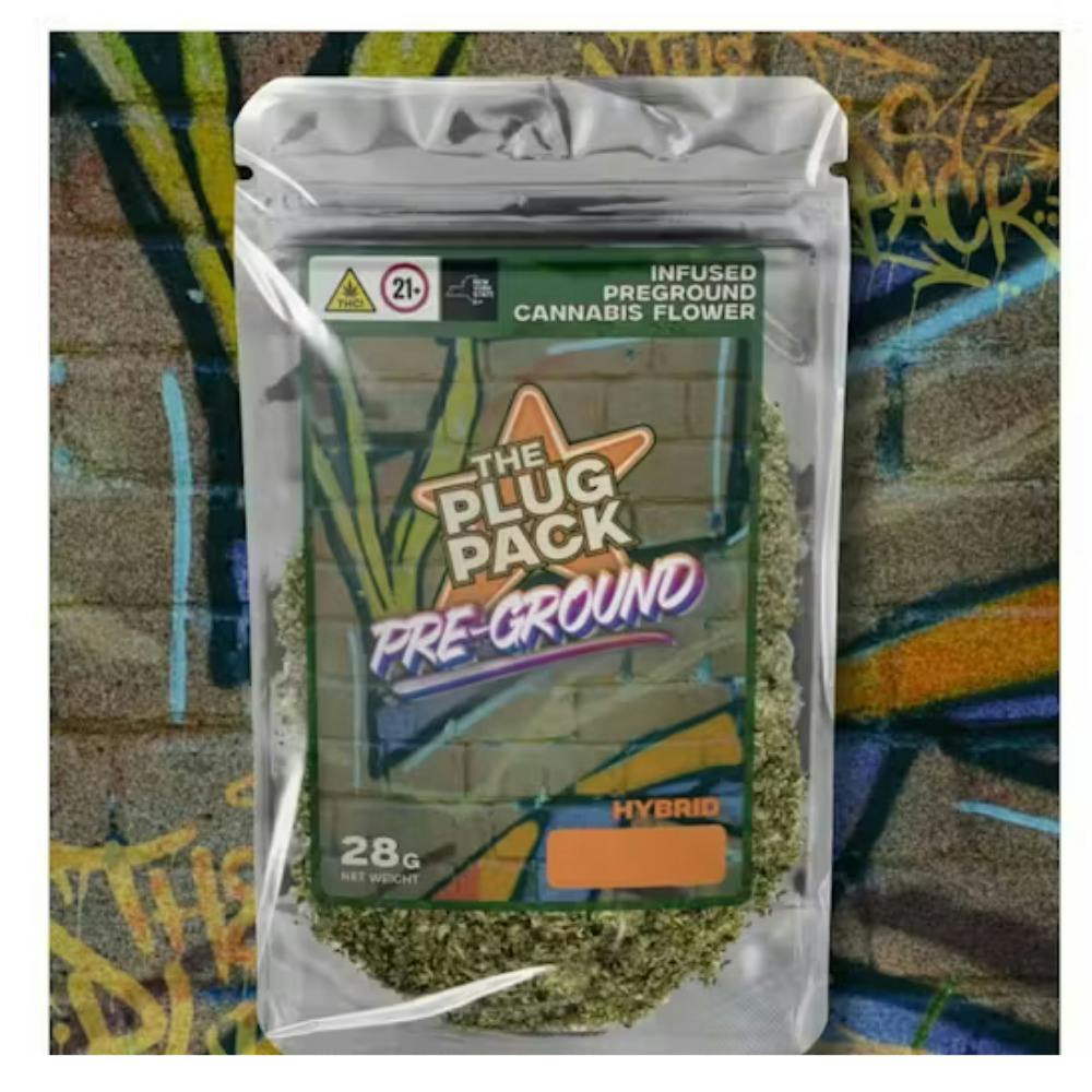 Cherry Inferno | Infused Ground Flower (28g)