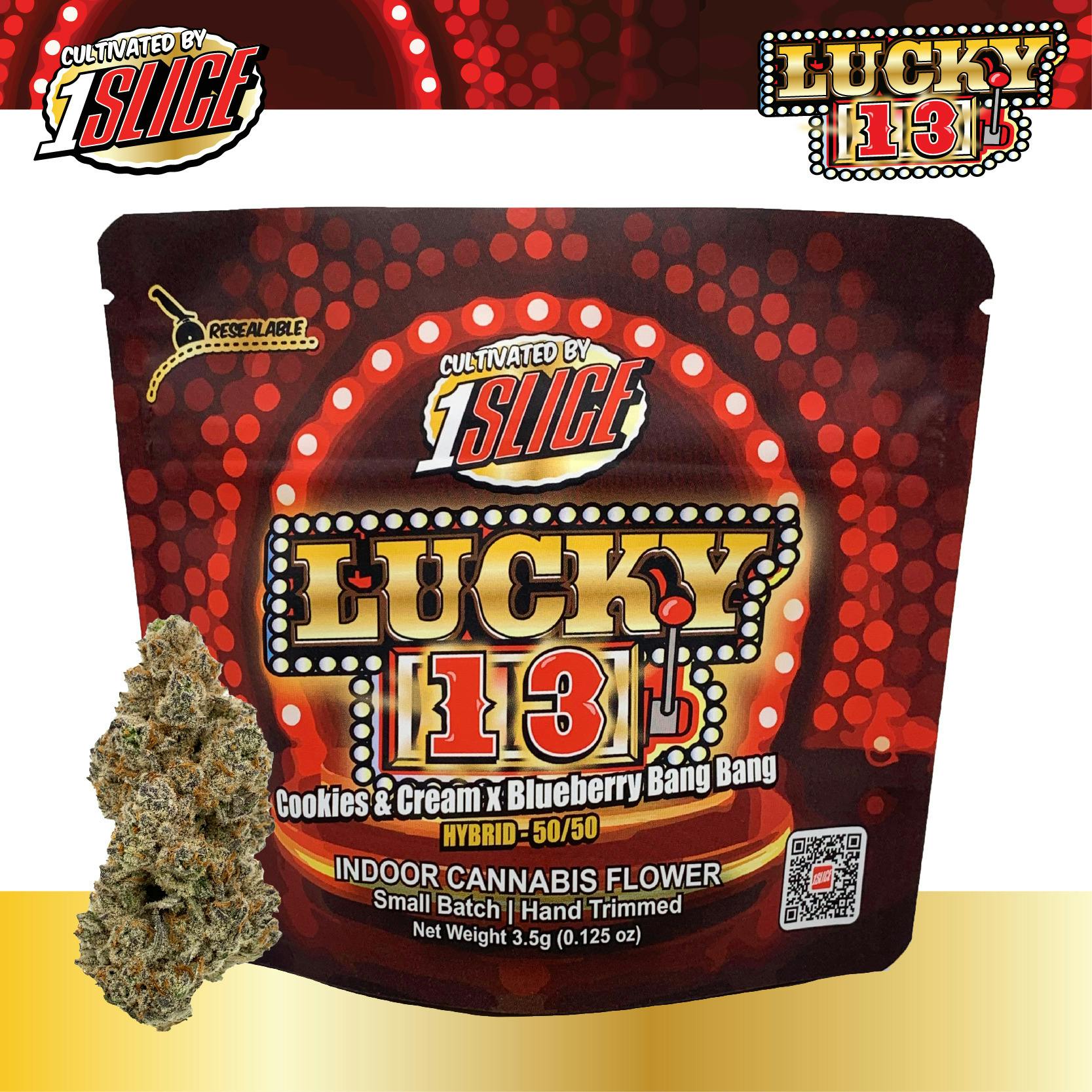 Lucky 13 | Flower (3.5g)