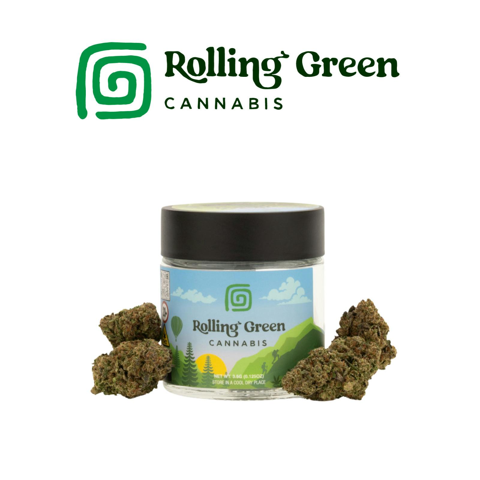 Grape Scotti | Flower (3.5g)