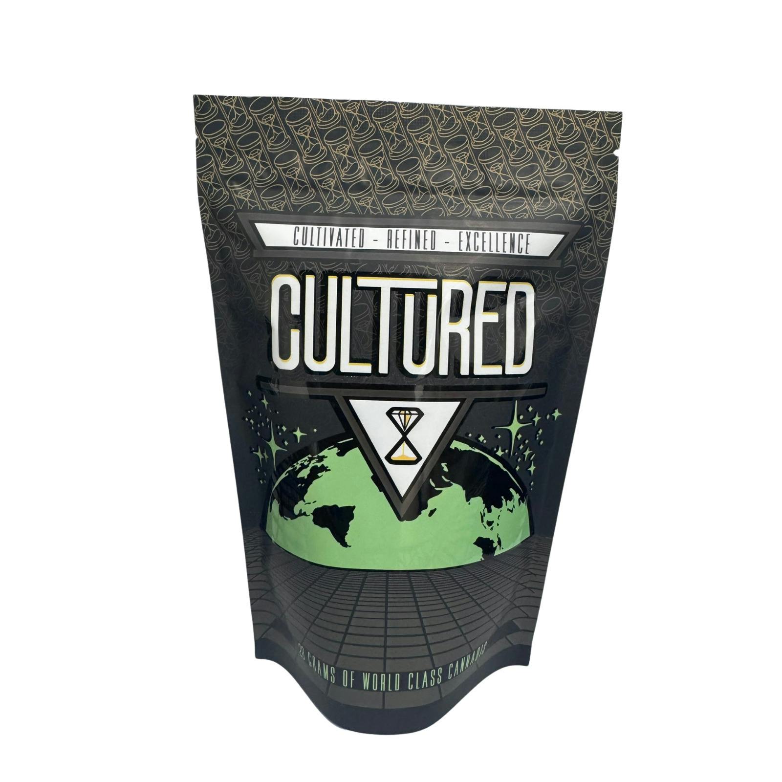 Cultured | Apple Fritter | Flower (28g)