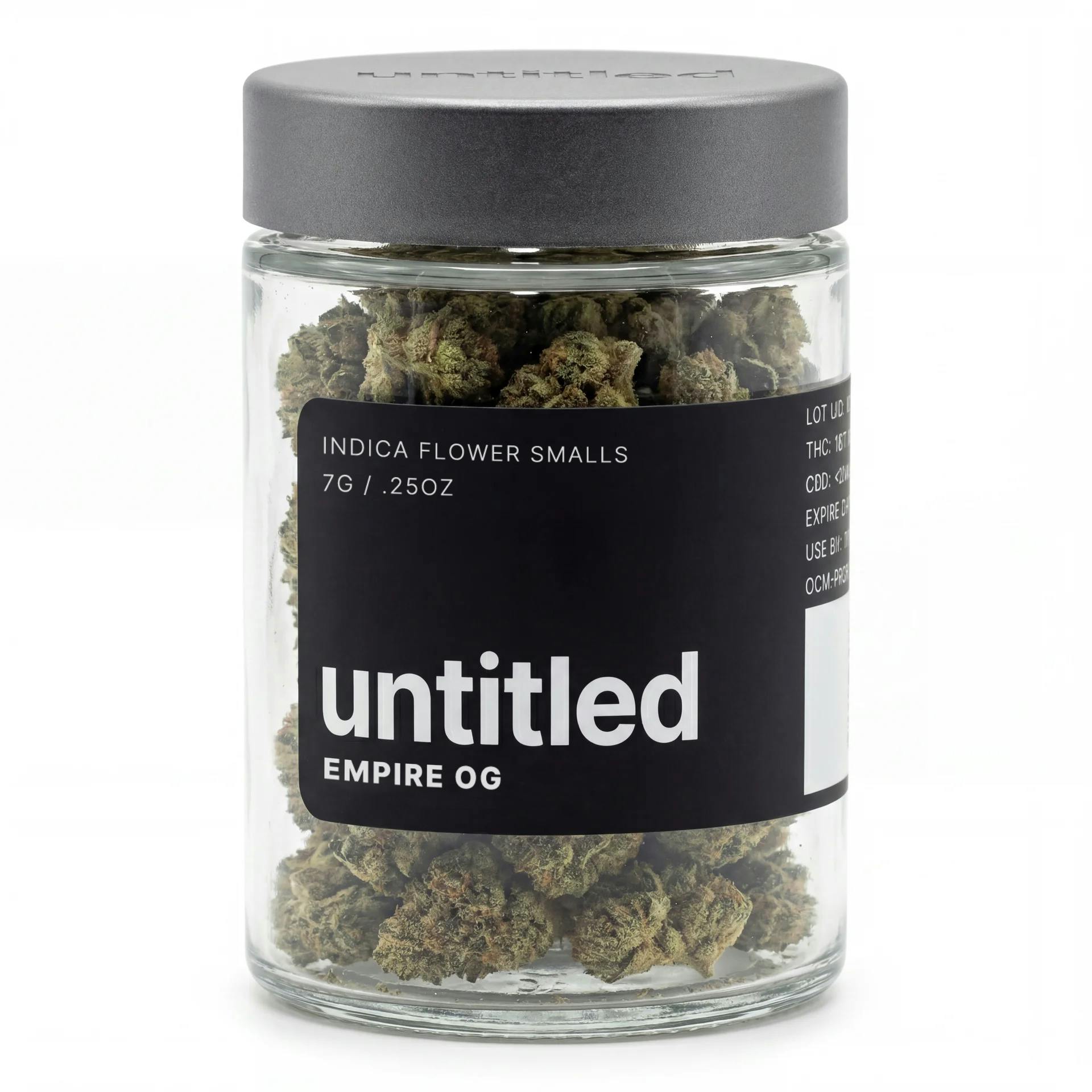Empire OG | Flower Littles (7g)