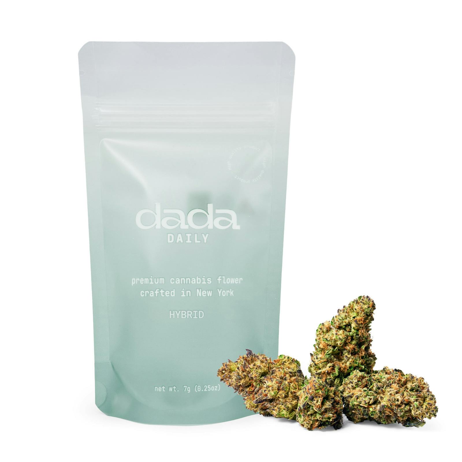 Dada | Govt Oasis | Flower (7g)
