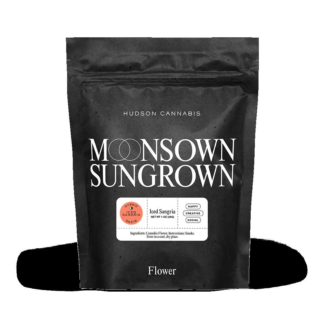 Iced Sangria | Flower (28g)
