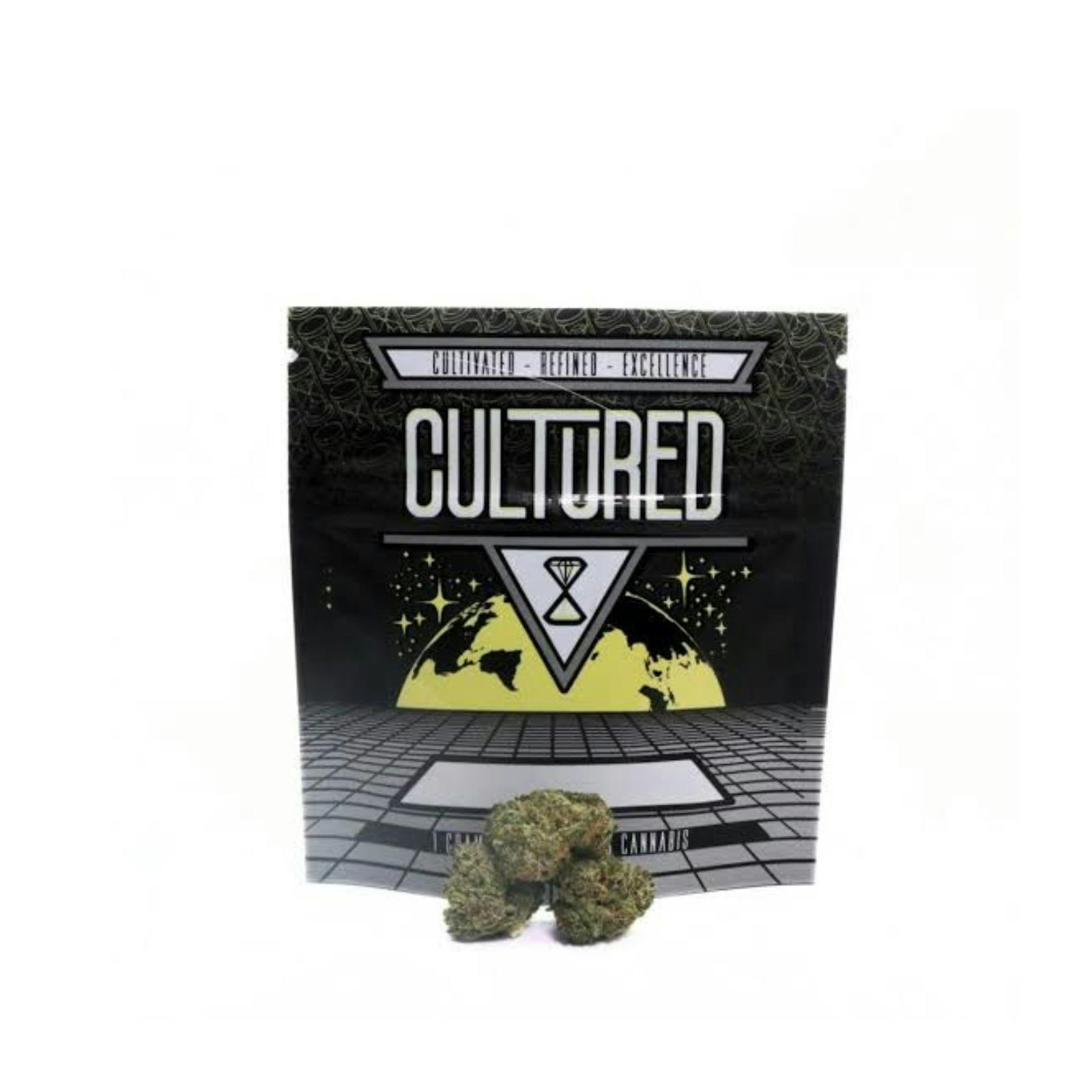 Cultured | Apex Lava | Flower (3.5g)
