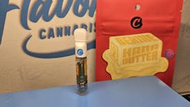 COOKIES 1G FLAVORED CART "HANA BUTTER"