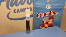 COOKIES 1G FLAVORED DISTILLATE CART "GRENADINE"