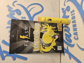 FLASH 1G FLAVORED DISPOSABLE "LEMON DROP"