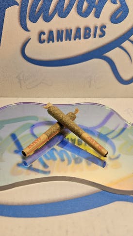 ORANGE SHERBERT RUNTZ (2).5G PRE ROLLS