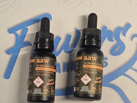 MY BROTHER'S FLOWER RAW EXTRA STRENGTH TINCTURE