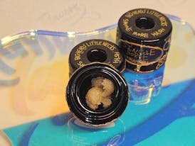 BIG HEADS LITTLE NECK LIVE ROSIN "ALBARINO"