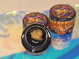 BIG HEADS LITTLE NECK LIVE ROSIN "INTERGALACTIC"