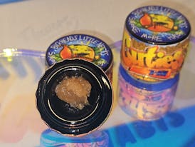 BIG HEADS LITTLE NECK LIVE ROSIN "CUTIES"