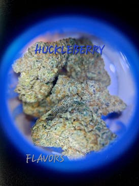 HUCKLEBERRY