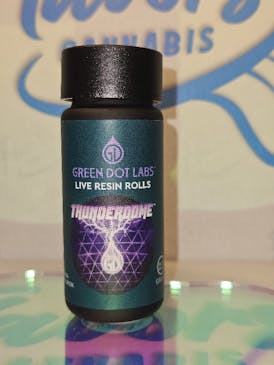 BLM Thunderdome + Thunderdome Live Resin Roll A1721 5x.5g